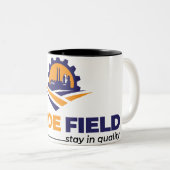 Two-Tone Mug (Devant droit)