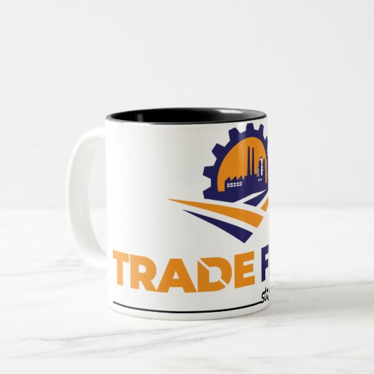 Two-Tone Mug (Devant gauche)