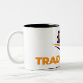 Two-Tone Mug (Gauche)