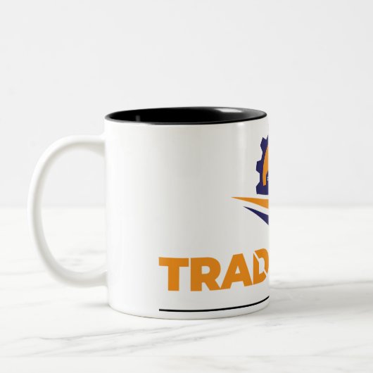 Two-Tone Mug (Gauche)