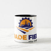 Two-Tone Mug (Centre)
