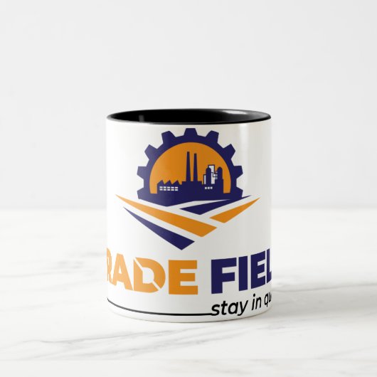 Two-Tone Mug (Centre)
