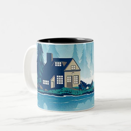 Two-Tone Mug (Devant gauche)