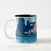 Two-Tone Mug (Gauche)