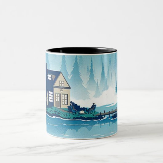 Two-Tone Mug (Centre)