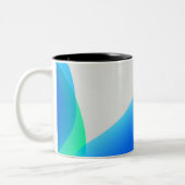 Two-Tone Mug (Gauche)