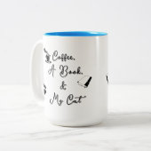 Two-tone Mug 15 oz (sky blue) (Devant gauche)