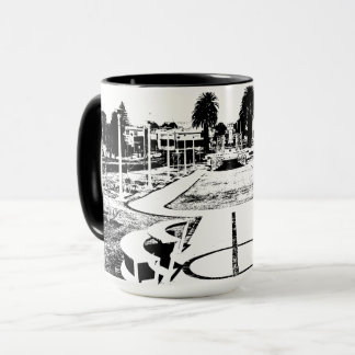 TWO TONE MUG 444ML