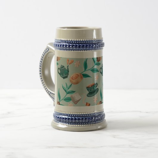 Two-Tone Mug design  (Devant gauche)
