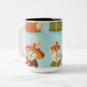 Two-Tone Mug design (Devant gauche)