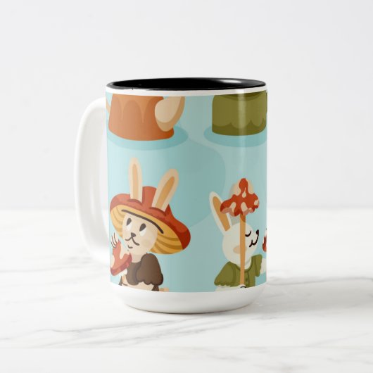 Two-Tone Mug design  (Devant gauche)