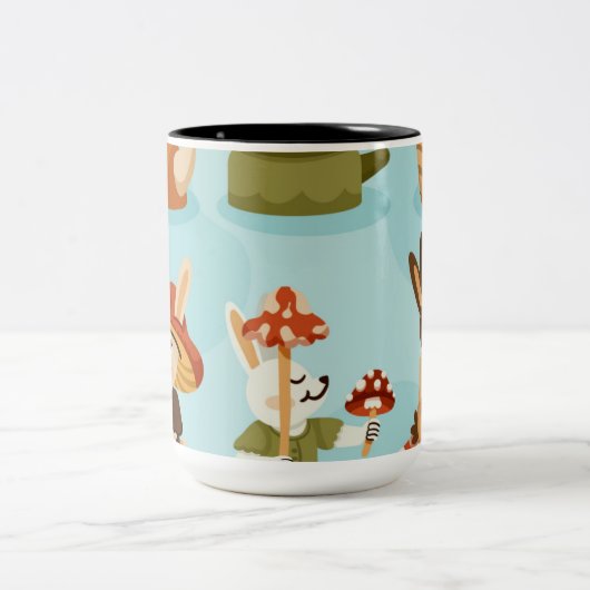 Two-Tone Mug design  (Centre)