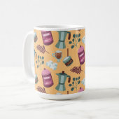 Two-Tone Mug design  Koffiemok (Voorkant links)