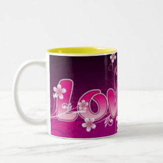 Two-Tone Mug Tweekleurige Koffiemok