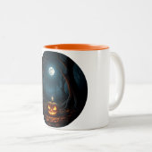 Two Tone Mugs Tweekleurige Koffiemok (Voorkant rechts)