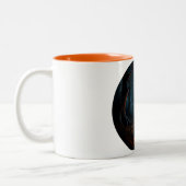 Two Tone Mugs Tweekleurige Koffiemok (Links)