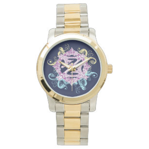 Two-tone, Royal Crest Tovenaar van Oz Horloge