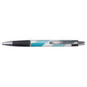 Two Tones Stripes Pen (Achterkant)