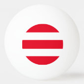 Two Tones Stripes Pingpongballen (Achterkant)