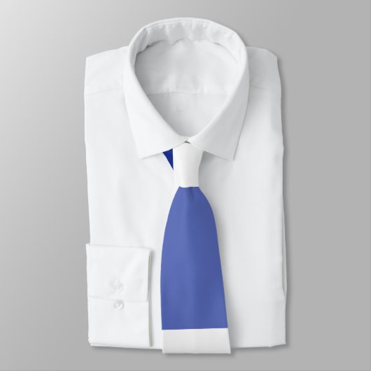 Two Tones Stripes Stropdas (Gebonden)