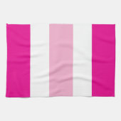 Two Tones Stripes Theedoek (Horizontaal)