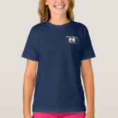 Two Tunnels Kids T-shirt  (Devant)