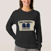 Two Tunnels Long Sleeve T-Shirt  (Devant)