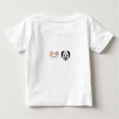 Two Tunnels Toddler T-Shirt (Dos)