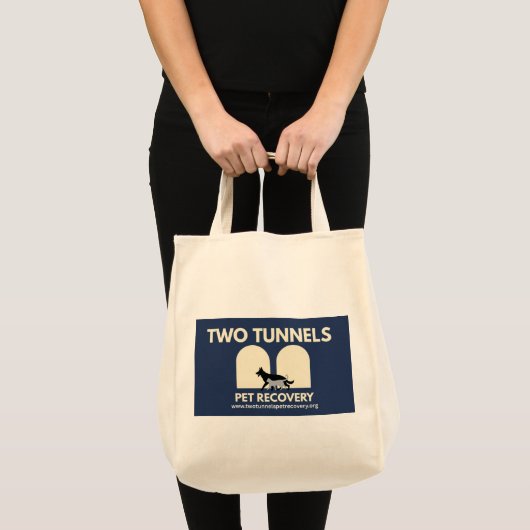 Two Tunnels Tote Bag (Devant (produit))