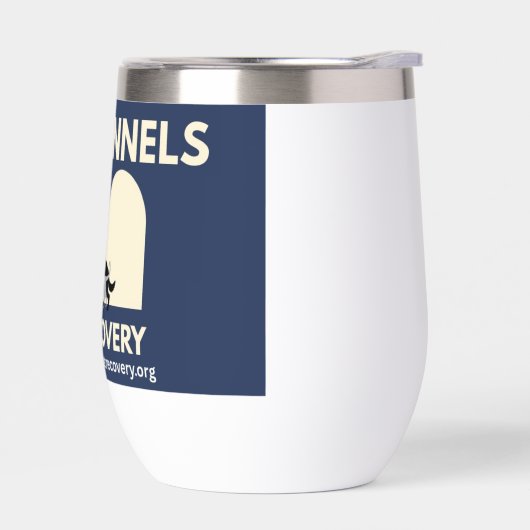 Two Tunnels Water Bottle  (Gauche)