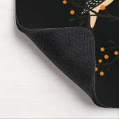 Two Turtle Doves Cut Out Stencil Retro Style 7 Bab Muismat (Hoek)