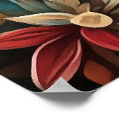 Two Turtle Doves Poster (Hoek)