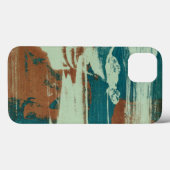Two Up North Case-Mate iPhone Case (Achterkant (horizontaal))