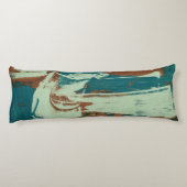 Two Up North Lichaamskussen (Achterkant)