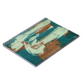 Two Up North Notitieboek (Linkerzijde)