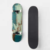 Two Up North Skateboard (Voorkant)