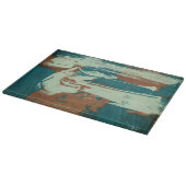 Two Up North Snijplank (Hoek)