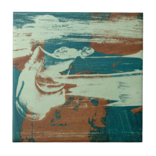 Two Up North Tegeltje