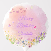 "Two Wild" 2e verjaardag ballon