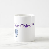 Two Woke Chics Podcast Mok (Center)
