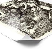 Two Worlds, par Brian Benson Photo Print (Coin)