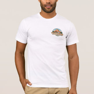 TwoChicks T-Shirt (Twee Stokken Klein Logo)