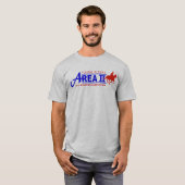 Twofer adulte - T-shirt posé (Devant entier)