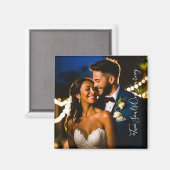 #TwoSoulsOneJourneyMagnet Magneet (Voorkant / Achterkant)