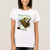 TwoTow Do Volleyball T-shirt (Voorkant)