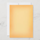 Twotti Fruitti - Fruits Birthday Yellow Kaart (Achterkant)