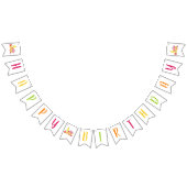 Twotti Fruitti Vlaggetjes (Alle)