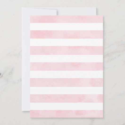 Twotti Frutti 2e Invitation d'anniversaire (Dos)