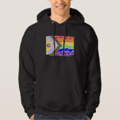 TWS West Diversity Hoodie (Voorkant)