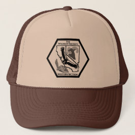 TWS West Trucker Hat Trucker Pet